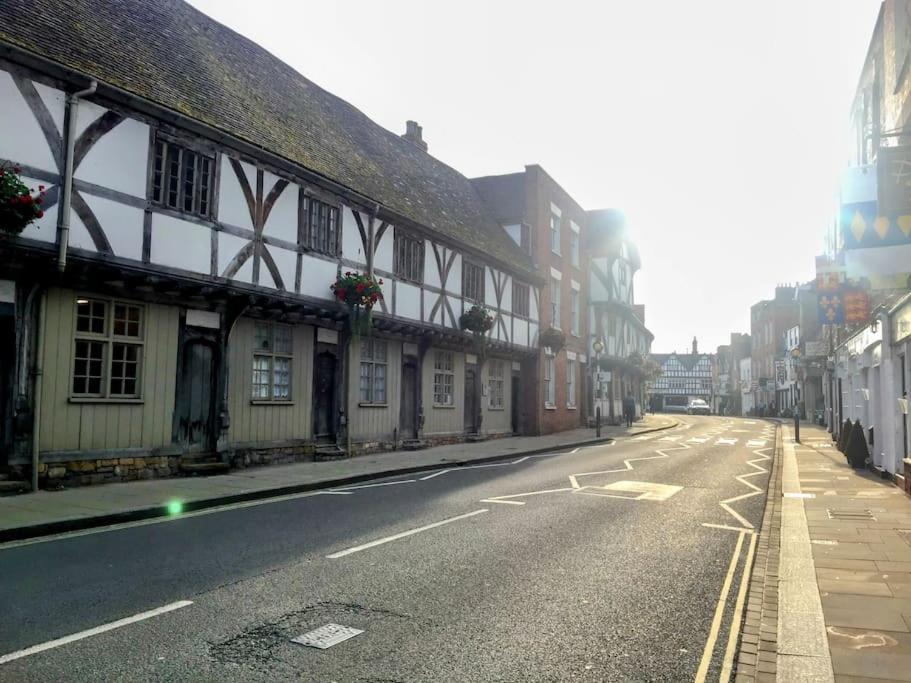 Tudor Cottage - Hidden Treasure Tewkesbury Exteriér fotografie