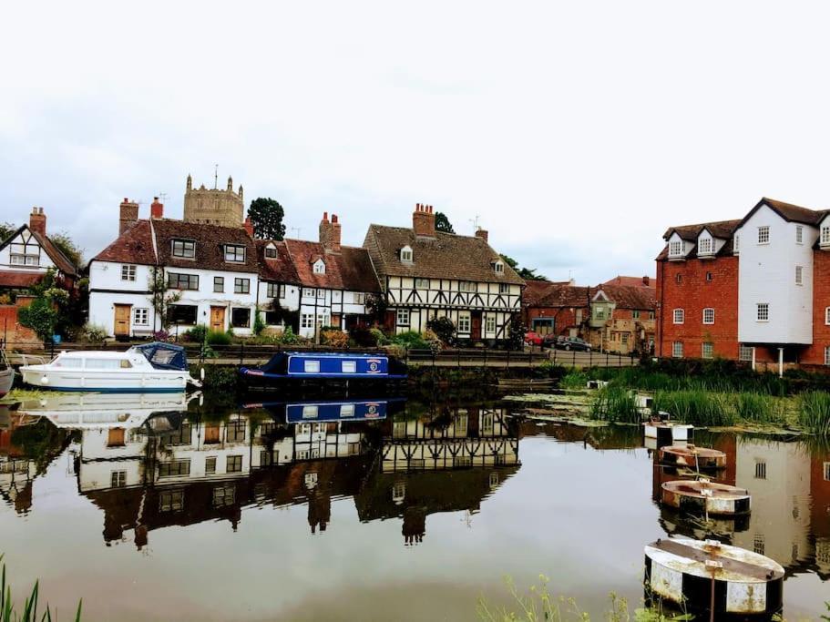 Tudor Cottage - Hidden Treasure Tewkesbury Exteriér fotografie